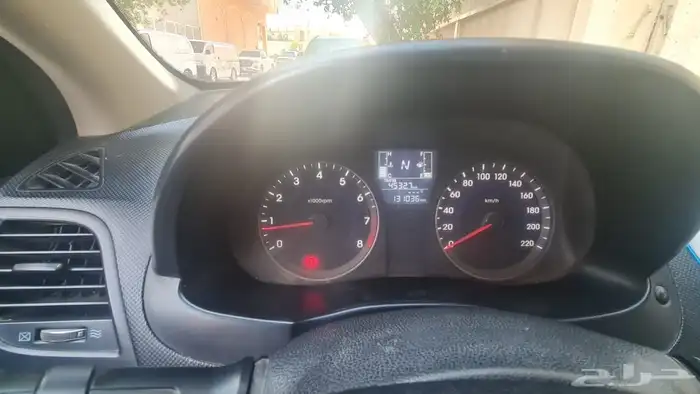 هيونداي اكسنت 10