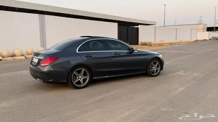 مرسيدس 2016 AMG 11