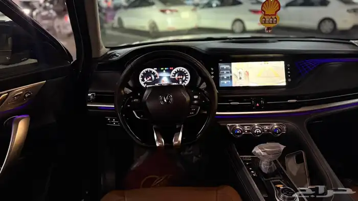 للبيع شانجان CS95 رويال موديل 2021 34