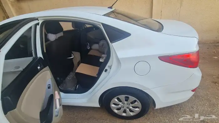 هيونداي اكسنت 6