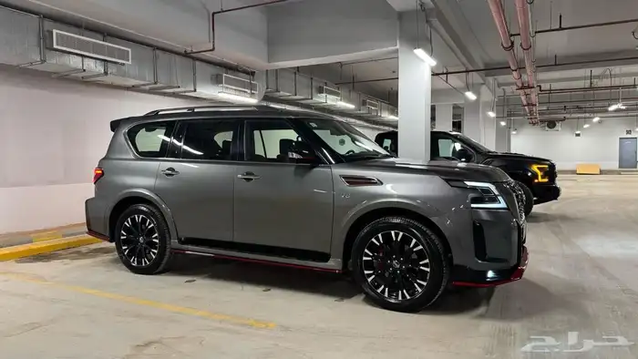 نيسان باترول نيسمو (NISMO) أصل 2021 ممشى قليل للبيع 2
