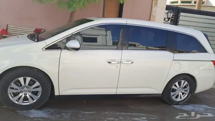 هندا اوديسي 1