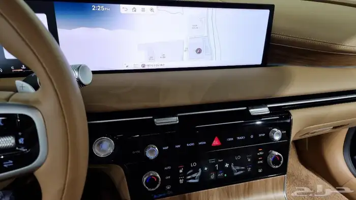 للاستيراد من كوريا _ جنسس G80 _ 2025 9