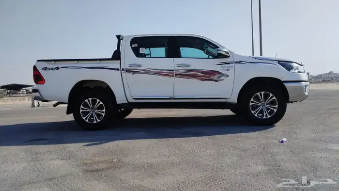 هايلوكس 2023 مكينه 2800 ديزل 0