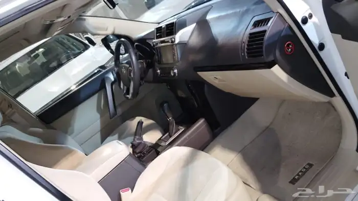 تويوتا برادو 2016 7