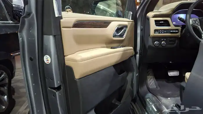 شفورلية تاهو 2023 مستعملة مفحوصة مضمونة مصينة 5