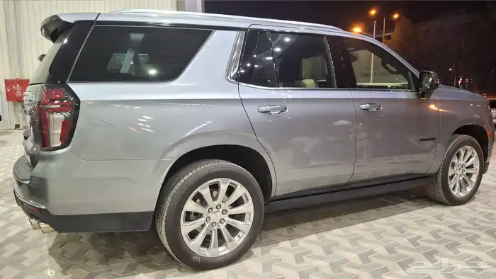 شفورلية تاهو 2023 مستعملة مفحوصة مضمونة مصينة 3