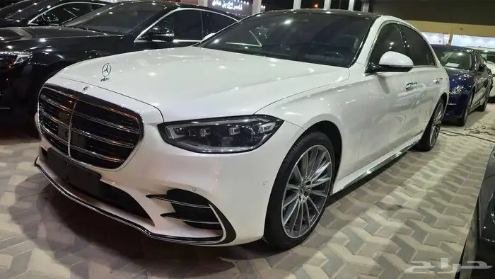 مرسيدس S 2021 500 مستعملة مفحوصة مضمونة مصينة 1