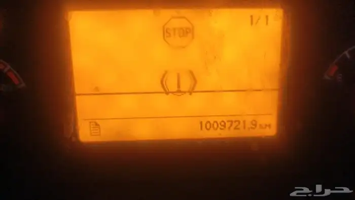 تريله فولفو 2007 5