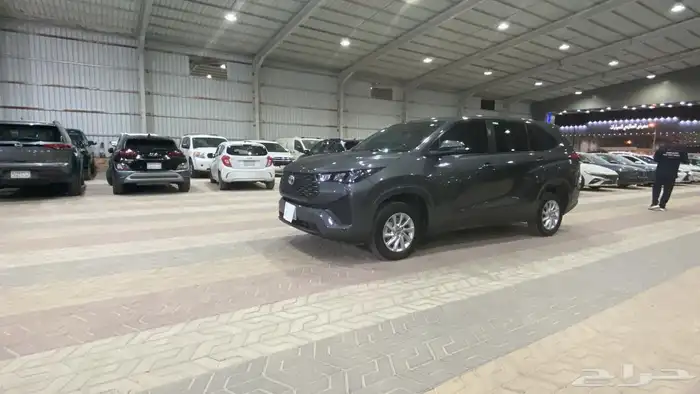 انوفا فان 2024 هايبرد مستخدم 1