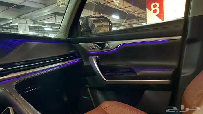 للبيع شانجان CS95 رويال موديل 2021 41