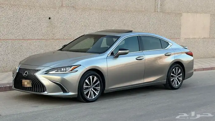 لكزس 2020 هايبرد 2