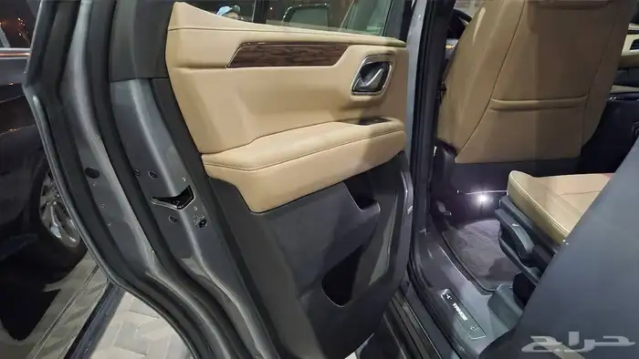 شفورلية تاهو 2023 مستعملة مفحوصة مضمونة مصينة 6