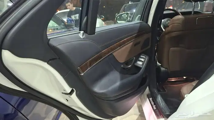 مرسيدس S 2018 مستعملة مفحوصة مضمونة مصينة 5