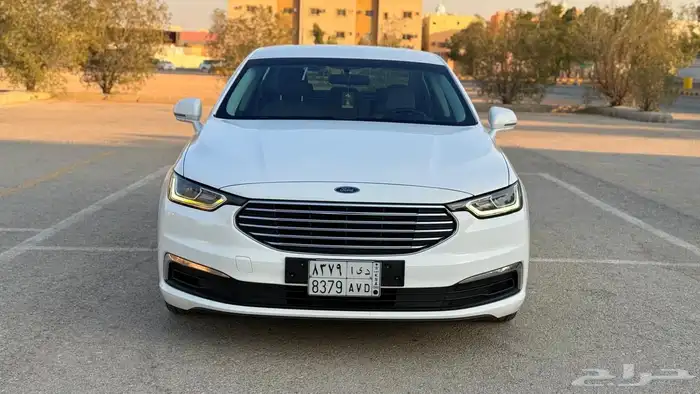 فورد تورس تبارك الله 2021 شبه وكاله 3