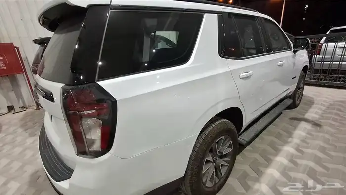 شيفورلية تاهو 2023 مستعملة مفحوصة مضمونة مصينة 3