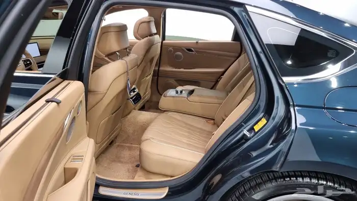 للاستيراد من كوريا _ جنسس G80 _ 2025 3