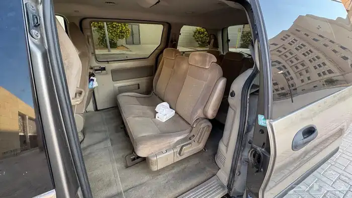 فورد فيري ستار 2006 4