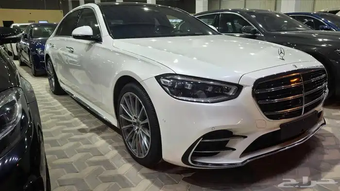 مرسيدس S 2021 500 مستعملة مفحوصة مضمونة مصينة 0