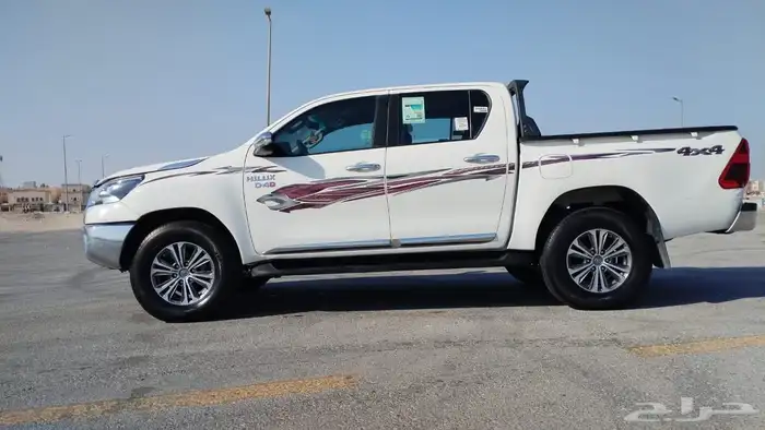 هايلوكس 2023 مكينه 2800 ديزل 1