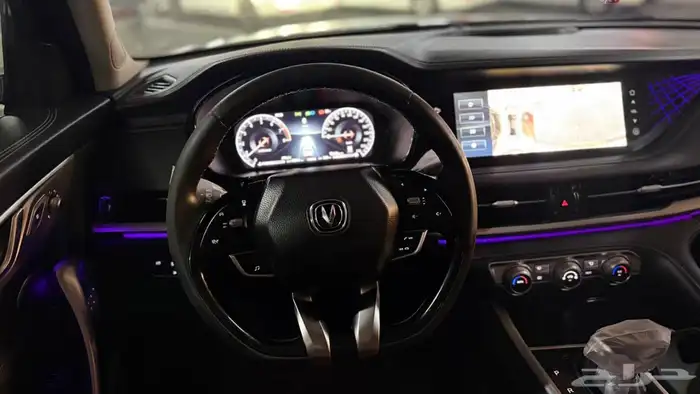 للبيع شانجان CS95 رويال موديل 2021 37