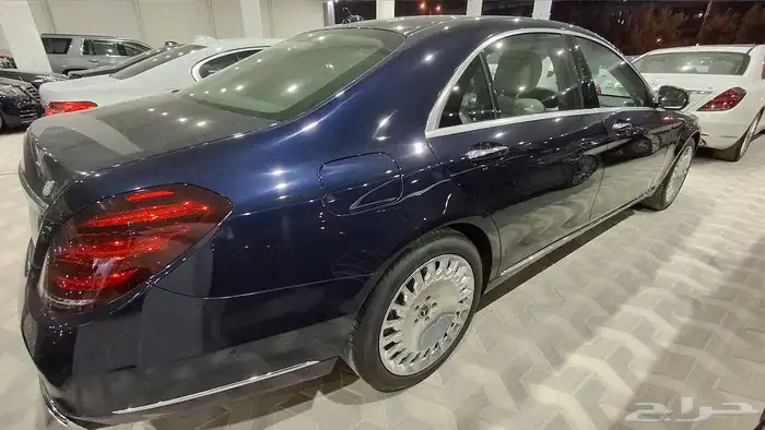 مرسيدس S 2020 450 مستعملة مفحوصة مضمونة مصينة 3