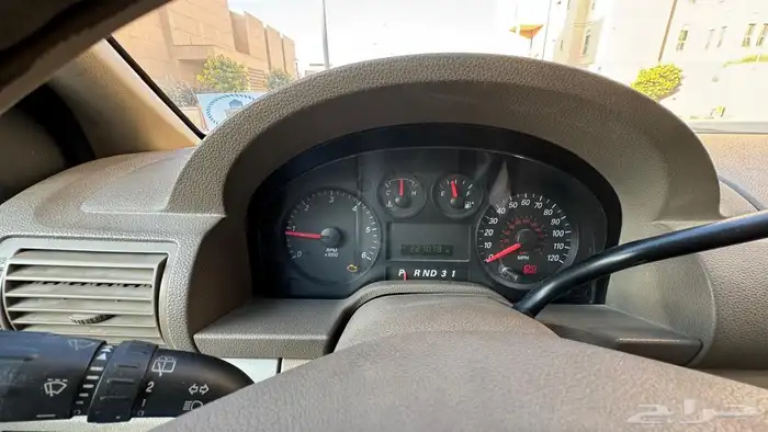 فورد فيري ستار 2006 2