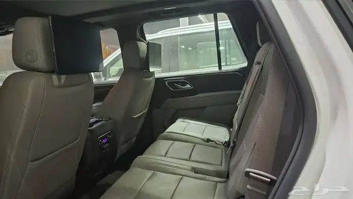 شيفورلية تاهو 2023 مستعملة مفحوصة مضمونة مصينة 7