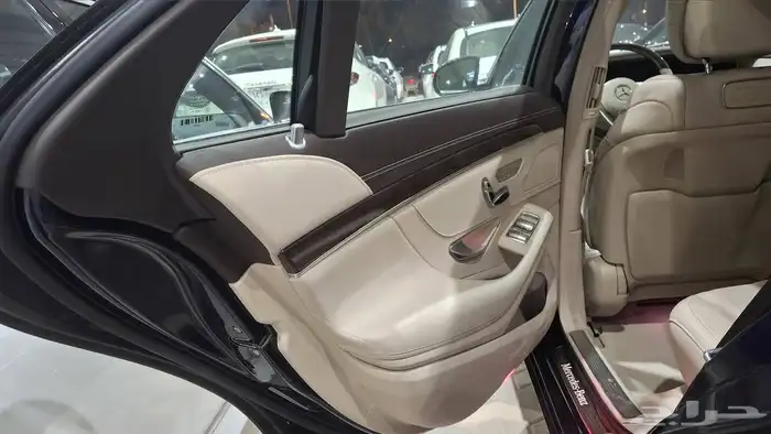 مرسيدس S 2020 450 مستعملة مفحوصة مضمونة مصينة 5