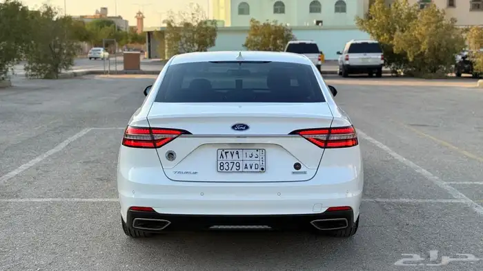 فورد تورس تبارك الله 2021 شبه وكاله 6