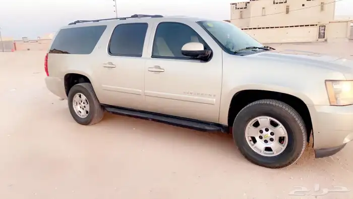 تاهو Xl 2008 للبيع 2