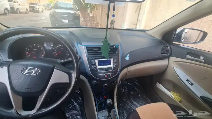 هيونداي اكسنت 3