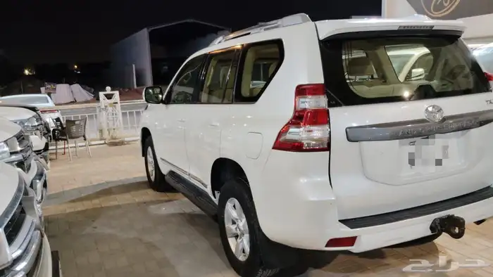 تويوتا برادو 2016 5