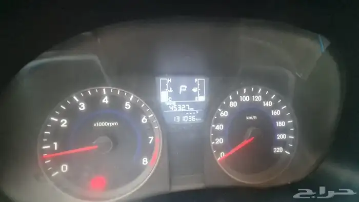 هيونداي اكسنت 4