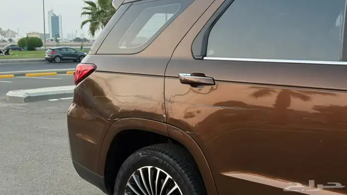 للبيع شانجان CS95 رويال موديل 2021 8