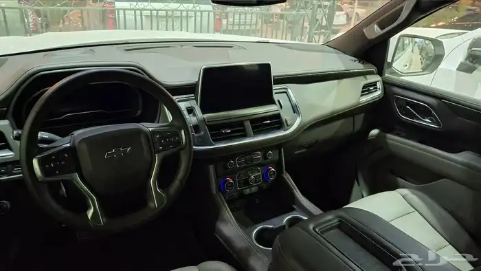 شيفورلية تاهو 2023 مستعملة مفحوصة مضمونة مصينة 4