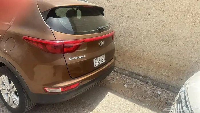 كيا سبورتاج 2018 2