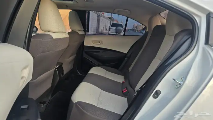 تويوتا كورلا موديل 2021 10