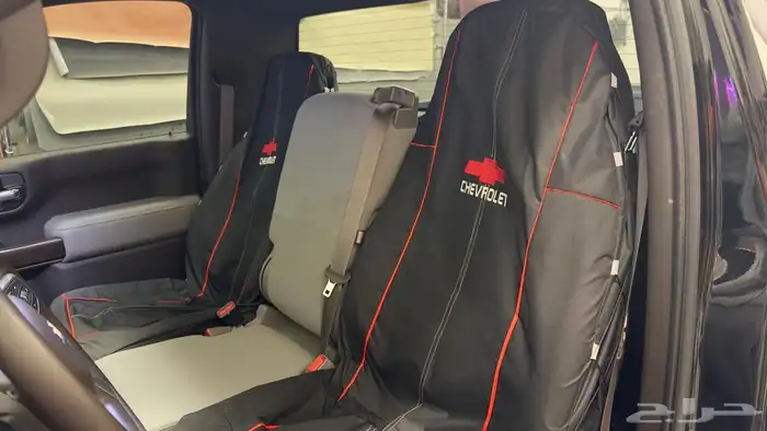 سلفرادو شفروليه 2023 12