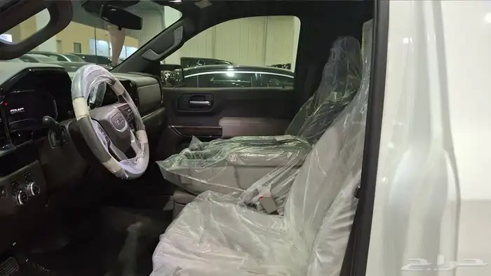 جي ام سي سييرا 2025 SLE مستعملة مفحوصة مضمونة مصينة 7