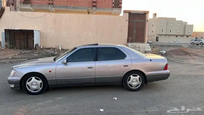 لكزس موديل99 للبيع 2