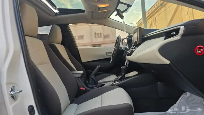 تويوتا كورلا موديل 2021 9