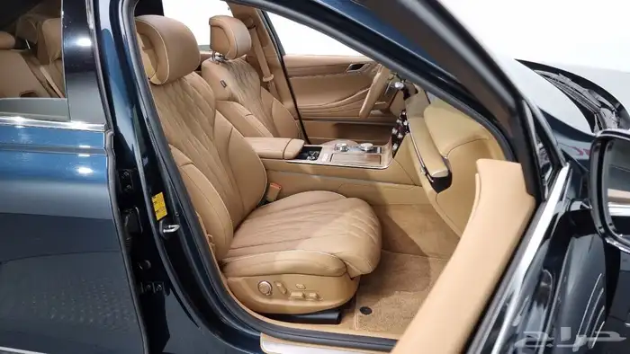 للاستيراد من كوريا _ جنسس G80 _ 2025 2