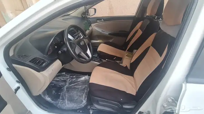 هيونداي اكسنت 9