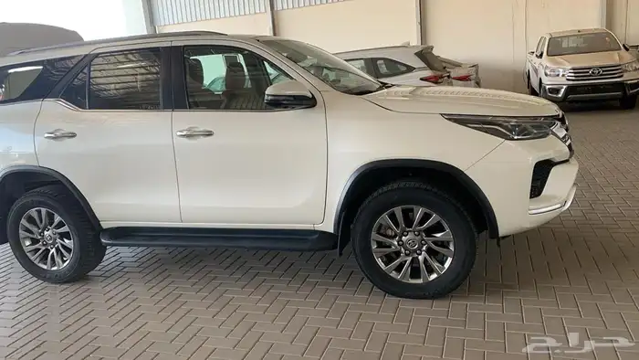 فورتشنر بريمي 2800 ديزل 4