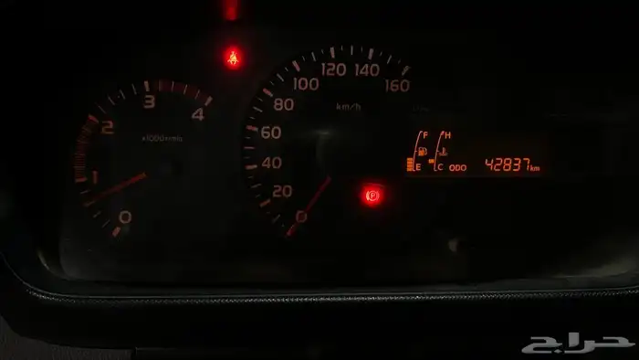 وايت محروقات تويوتا هينو 2016 نظيف جدا 10