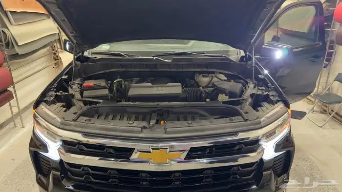 سلفرادو شفروليه 2023 13