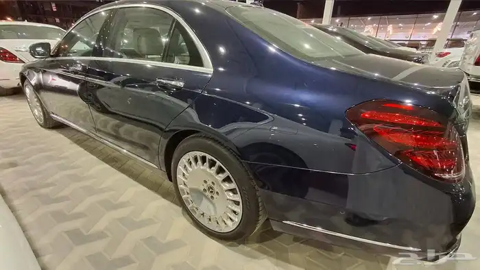 مرسيدس S 2020 450 مستعملة مفحوصة مضمونة مصينة 2