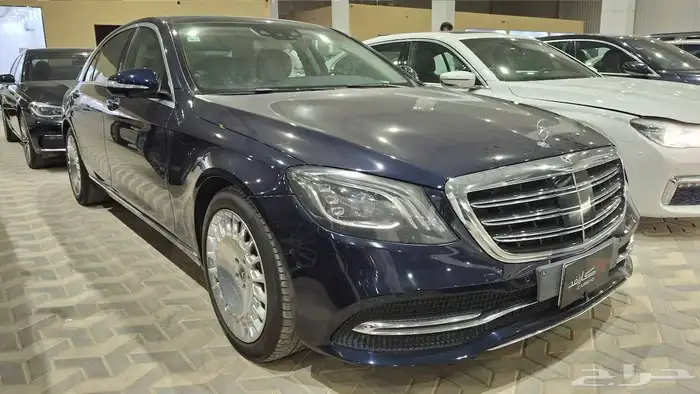 مرسيدس S 2020 450 مستعملة مفحوصة مضمونة مصينة 0