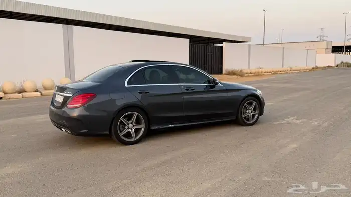 مرسيدس 2016 AMG 4